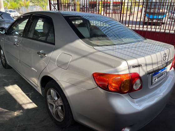 TOYOTA COROLLA 1.8 XEI 16V FLEX 4P AUTOMÁTICO